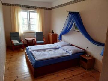 Фото номера Двухместный номер с 1 кроватью Гостевой дом Dylka Ranch г. Przybkówko 7